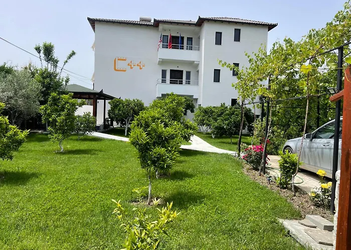 Hotel C Plus Plus