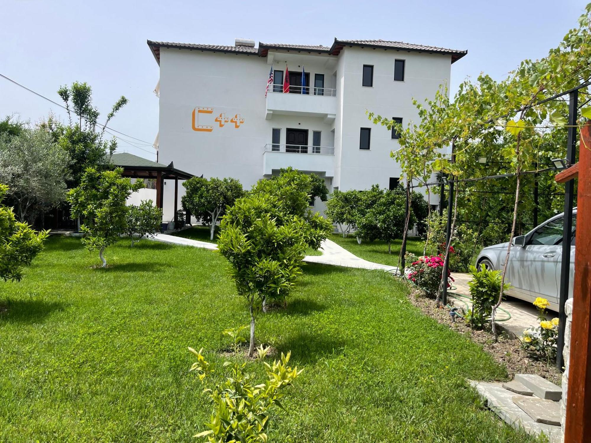 C Plus Hotel