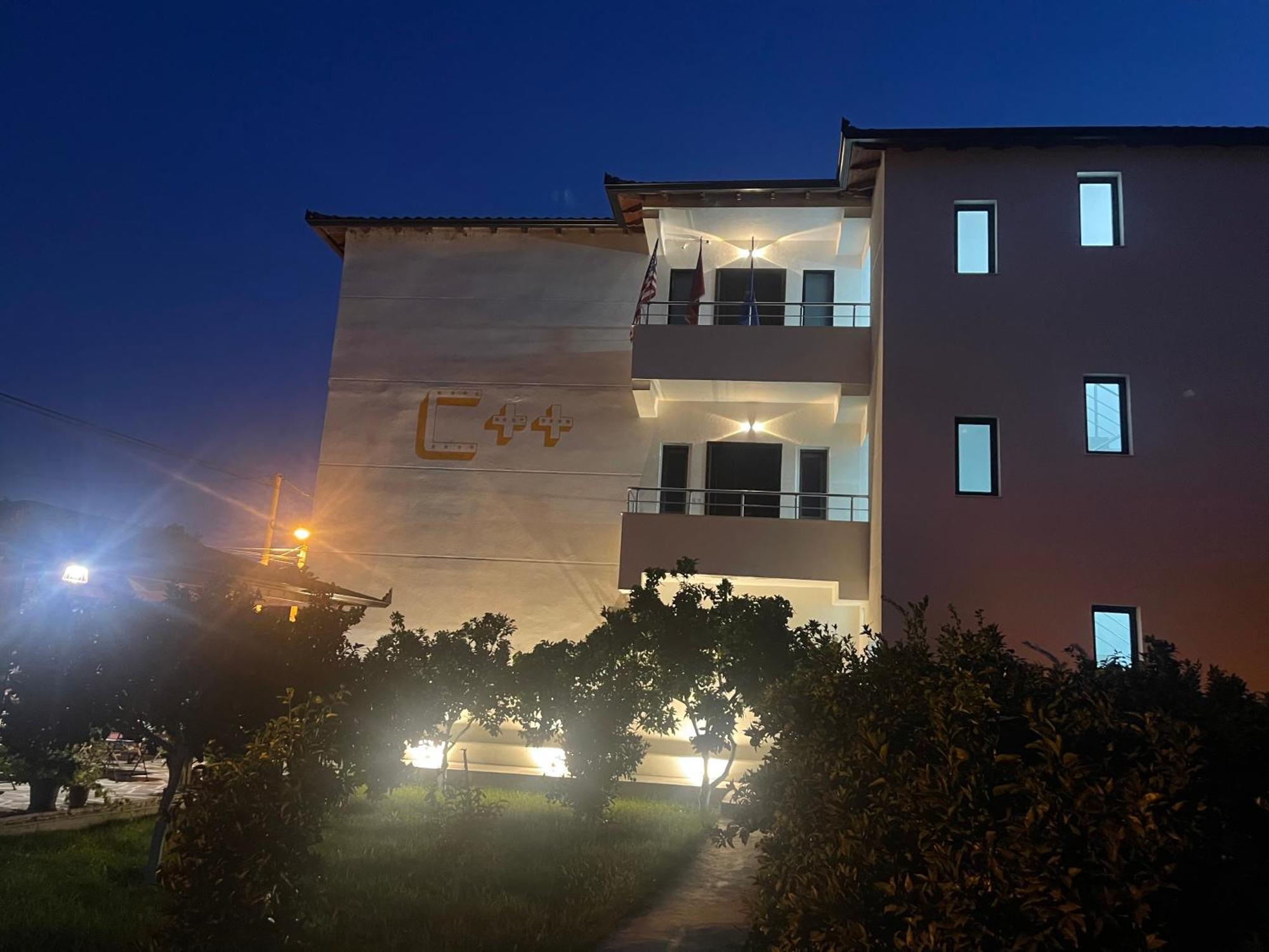 C Plus Hotel Berat