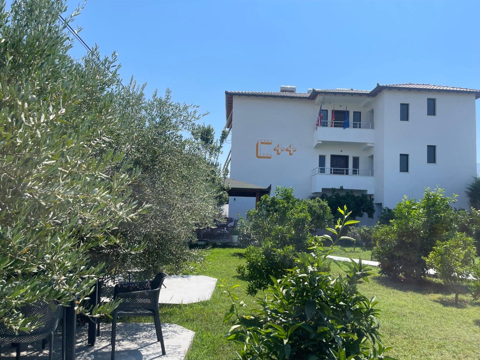 C Plus Hotel